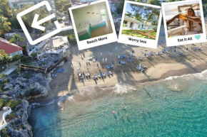 Bungalow #11 at Waterfront Playa Alicia